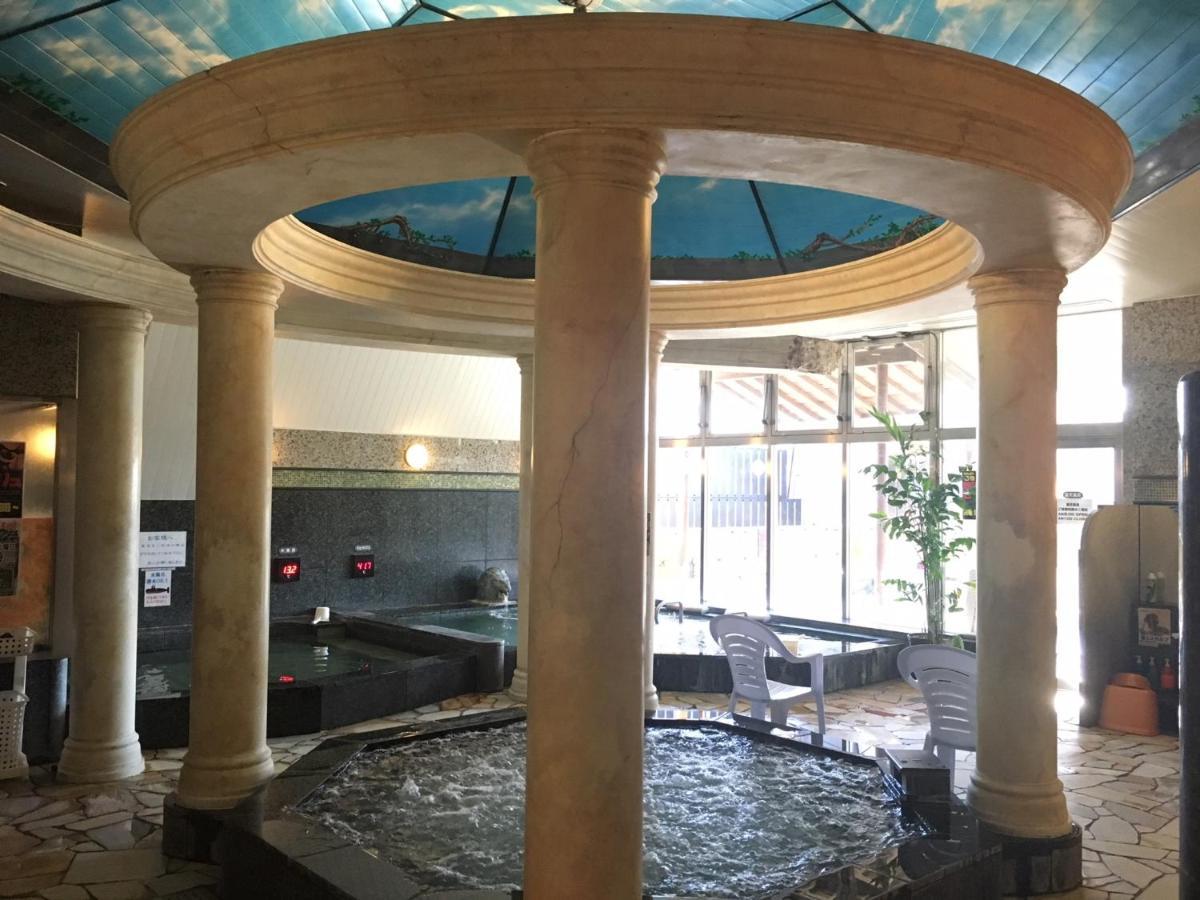Baden Garden 旧thebed&Spa Τοκοροζάβα Εξωτερικό φωτογραφία