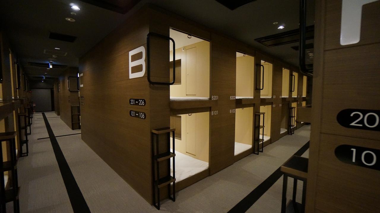 Baden Garden 旧thebed&Spa Τοκοροζάβα Εξωτερικό φωτογραφία