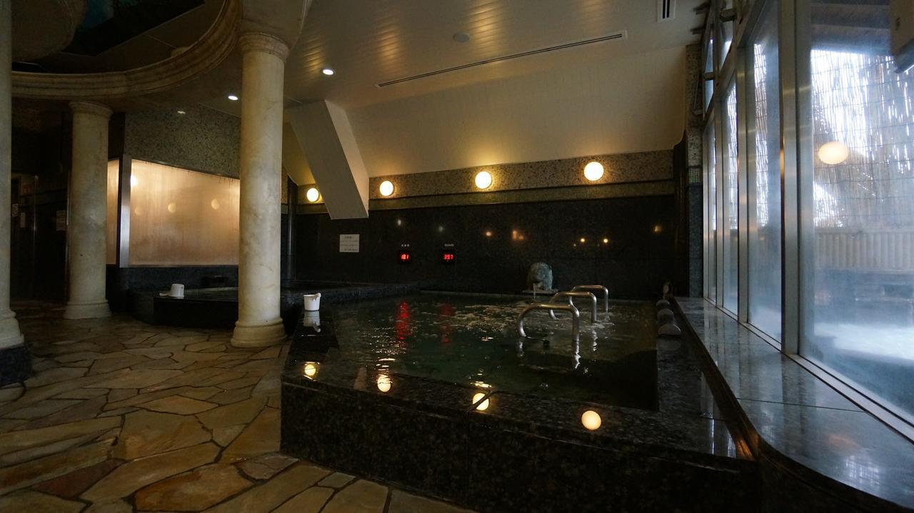 Baden Garden 旧thebed&Spa Τοκοροζάβα Εξωτερικό φωτογραφία