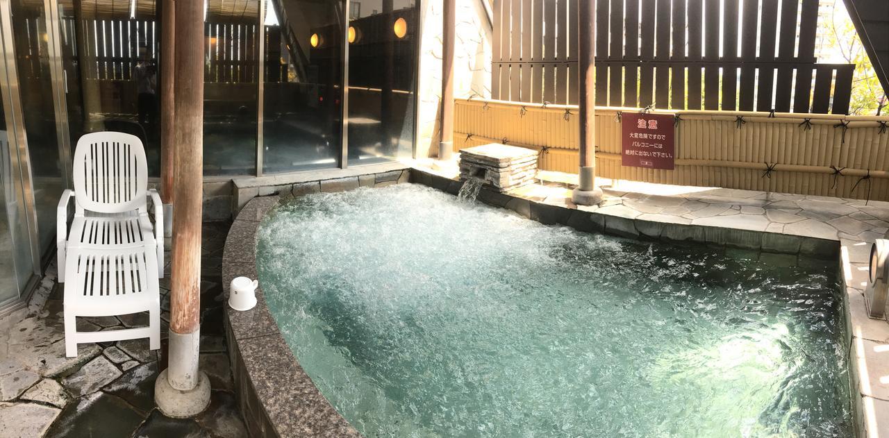 Baden Garden 旧thebed&Spa Τοκοροζάβα Εξωτερικό φωτογραφία